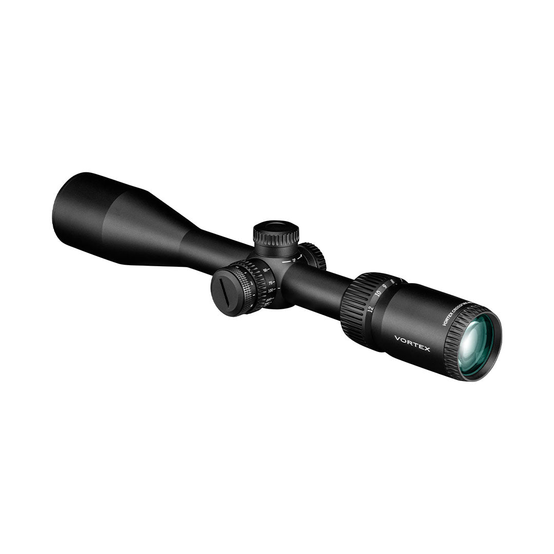 Vortex Crossfire HD 4-12x44 kikkertsigte, oplyst Dead-Hold 2A BDC sigtemiddel (MOA)