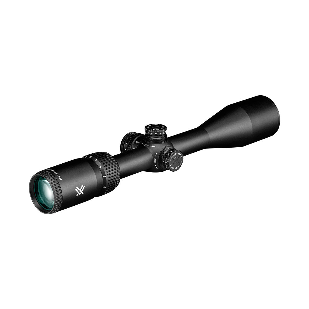 Vortex Crossfire HD 4-12x44 kikkertsigte, oplyst Dead-Hold 2A BDC sigtemiddel (MOA)