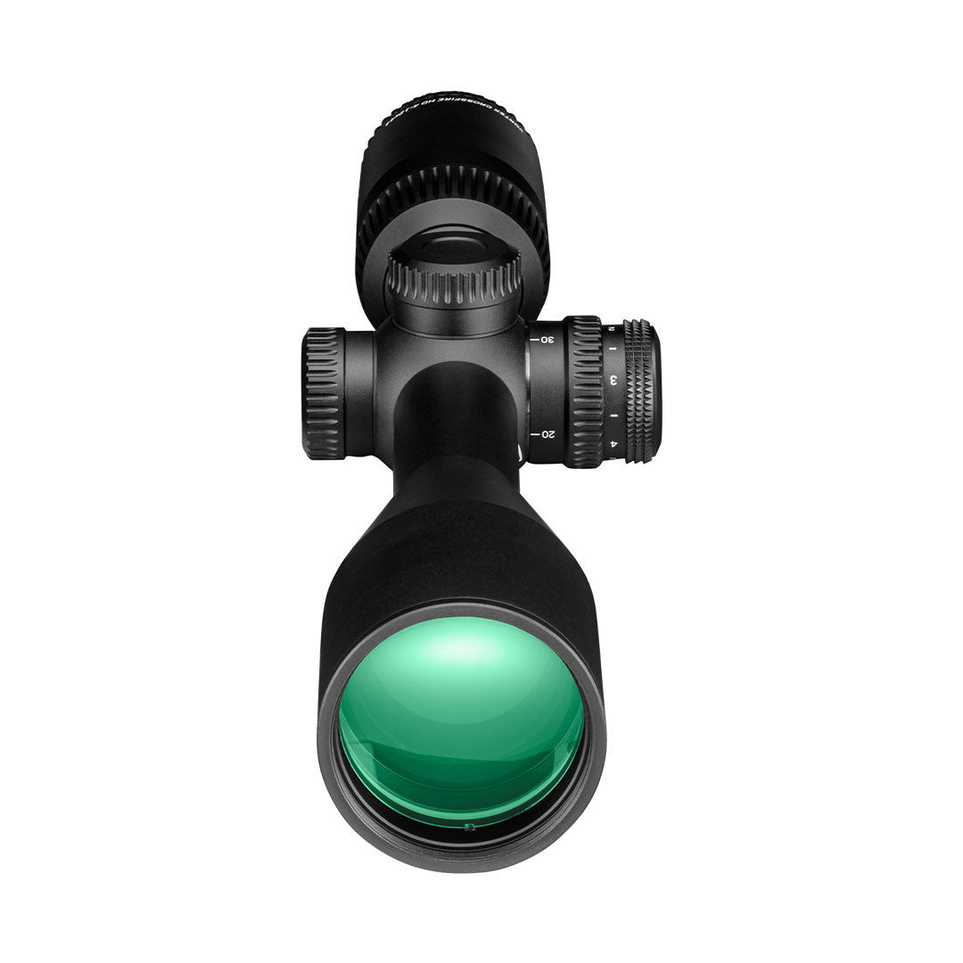Vortex Crossfire HD 4-12x44 kikkertsigte, oplyst Dead-Hold 2A BDC sigtemiddel (MOA)