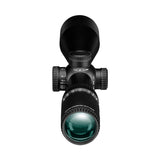 Vortex Crossfire HD 6-18x50 kikkertsigte, widerange plex sigtemiddel (MOA)