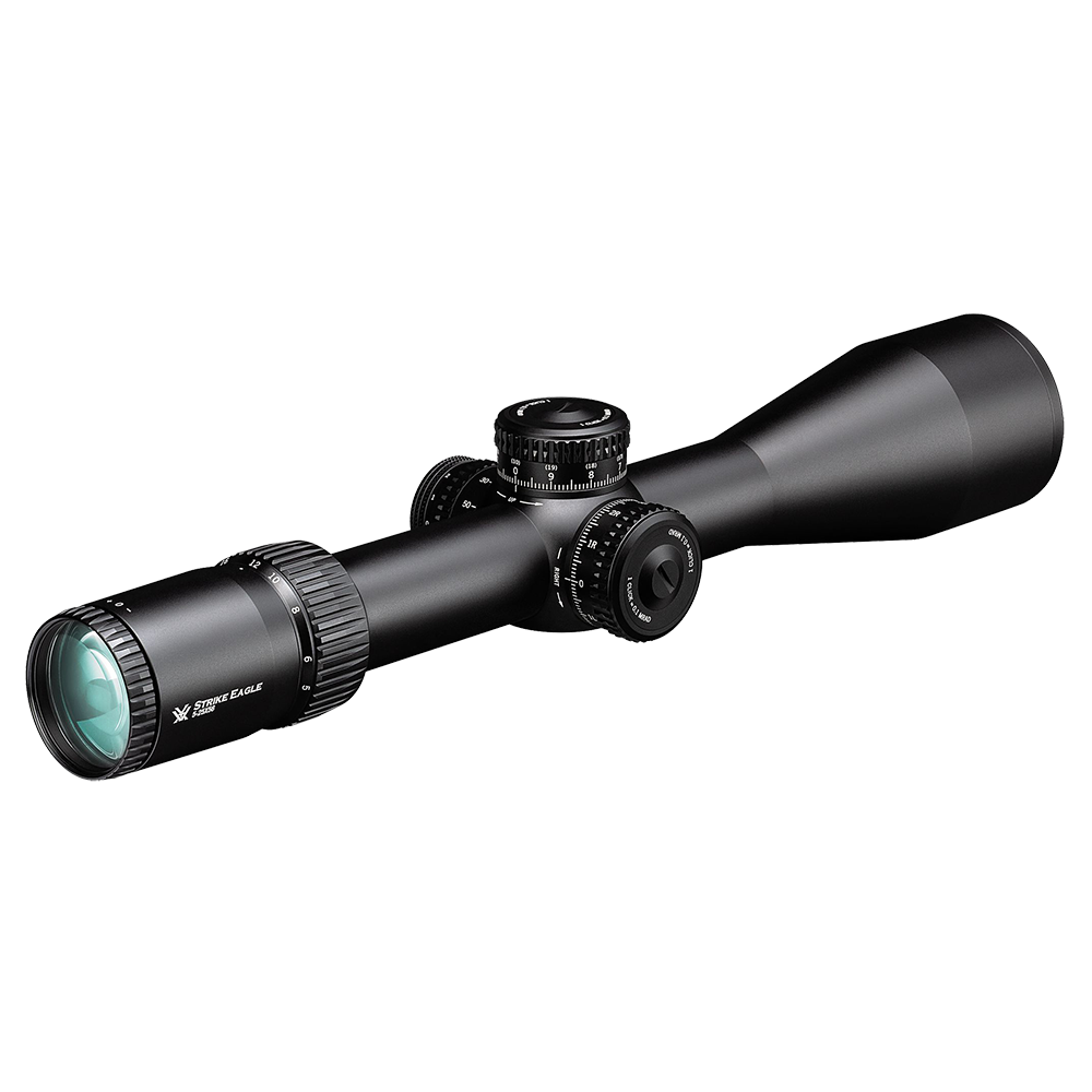 Vortex kikkertsigte strike eagle 5-25x56 ffp, ebr-7c (mrad)