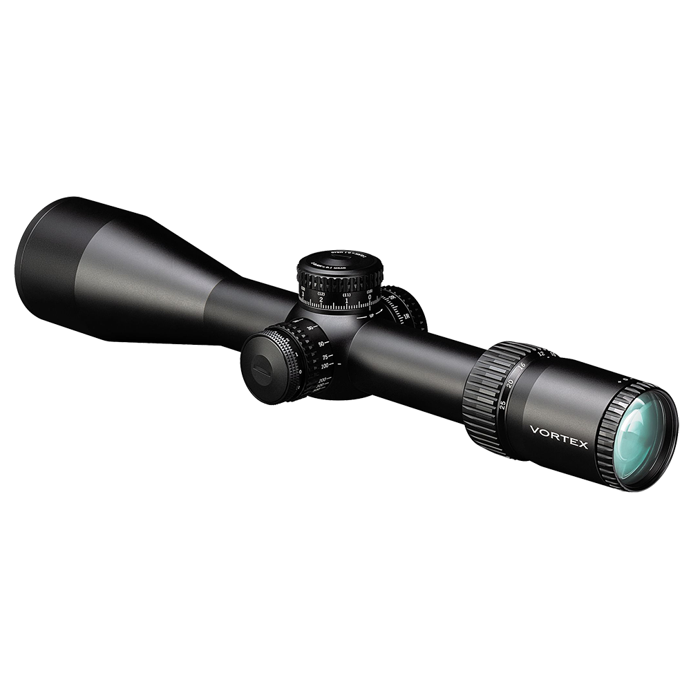 Vortex kikkertsigte strike eagle 5-25x56 ffp, ebr-7c (mrad)