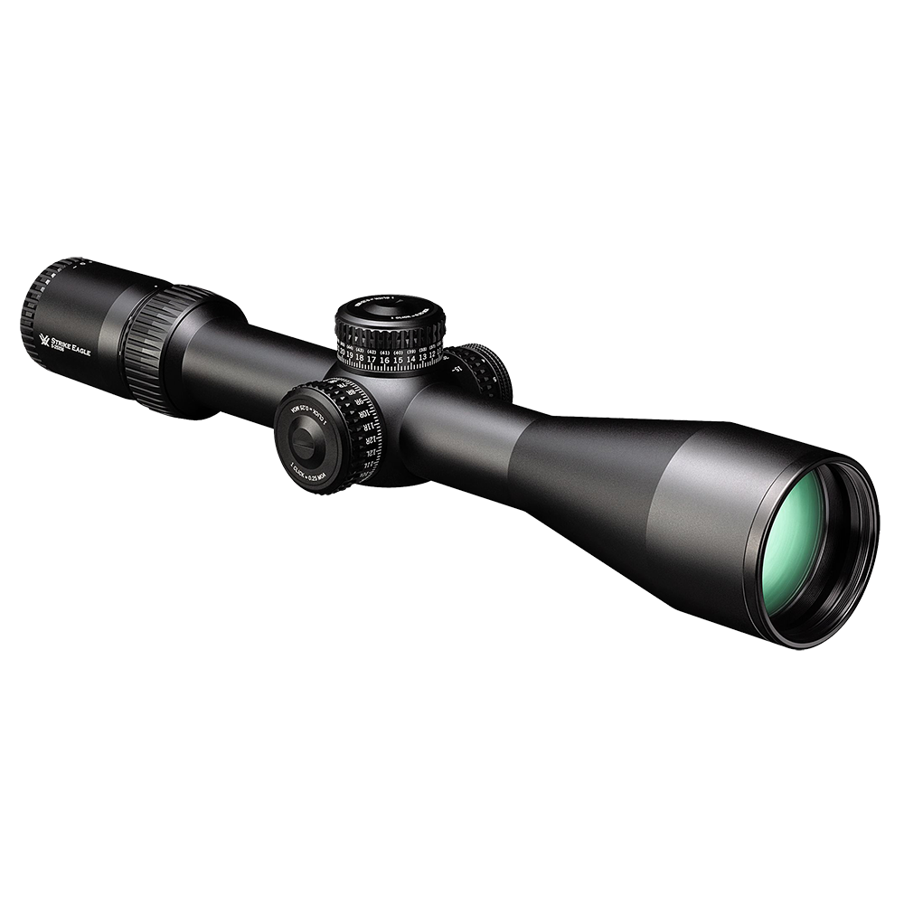 Vortex kikkertsigte strike eagle 5-25x56 ffp, ebr-7c (mrad)