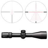Vortex kikkertsigte strike eagle 5-25x56 ffp, ebr-7c (mrad)