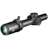 Vortex riffelsigte strike eagle 1-8x24 ffp, ebr-8 (moa)