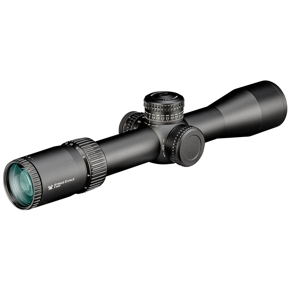 Vortex kikkertsigte strike eagle 3-18x44 ffp, ebr-7c (moa)