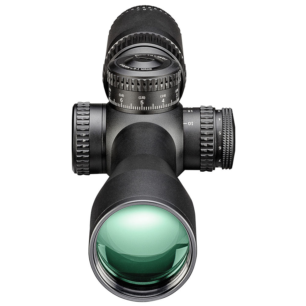 Vortex rifle scope strike eagle 3-18x44 ffp, ebr-7c (mrad)