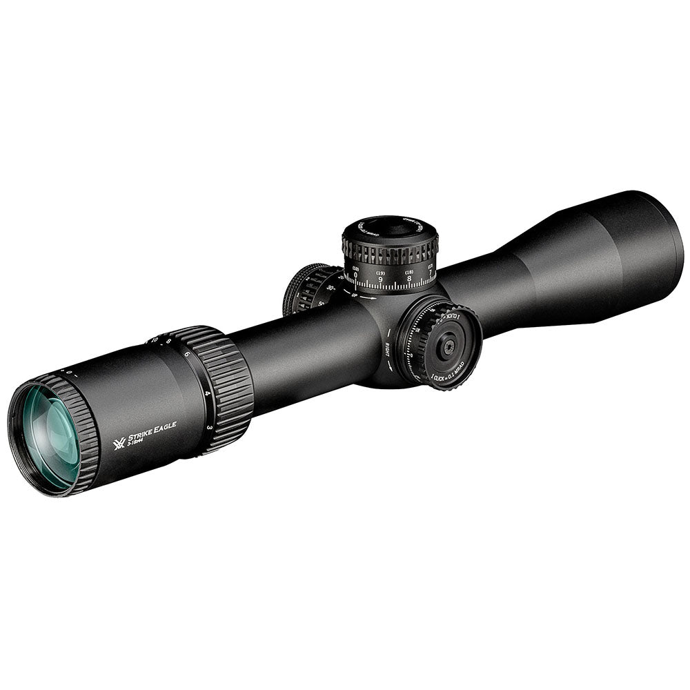 Vortex rifle scope strike eagle 3-18x44 ffp, ebr-7c (mrad)