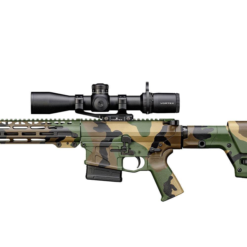 Vortex rifle scope strike eagle 3-18x44 ffp, ebr-7c (mrad)