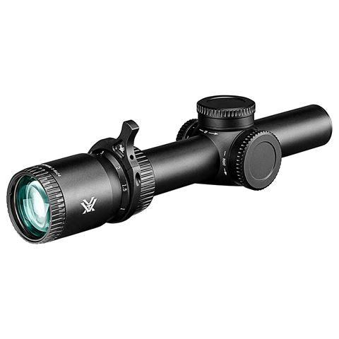 Vortex riffelkikkertsigte Venom 1-6x24 SFP, AR-BDC3 (MOA)