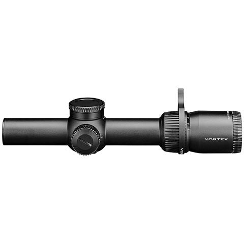 Vortex riffelkikkertsigte Venom 1-6x24 SFP, AR-BDC3 (MOA)
