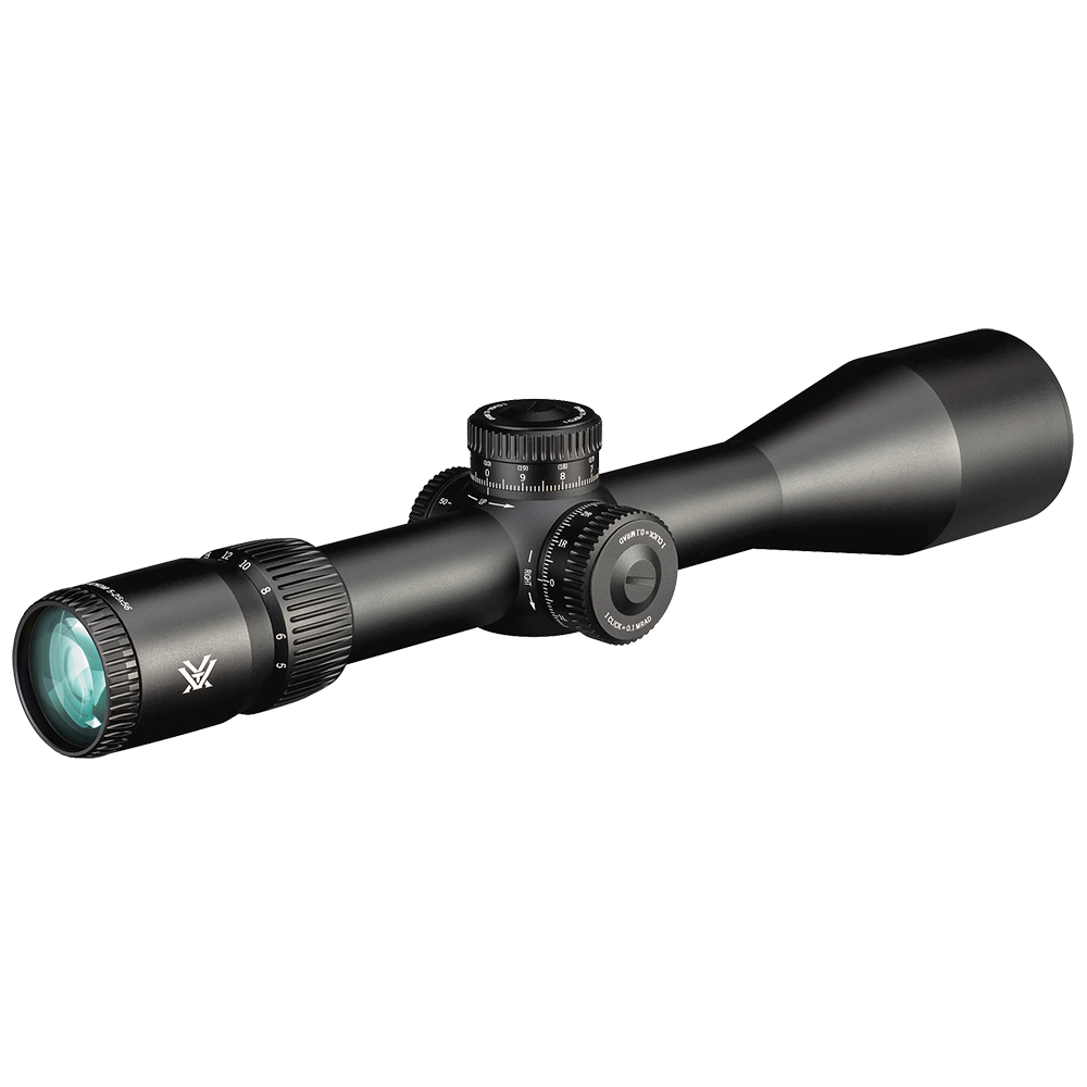 Vortex rifle scope venom 5-25x56 ffp, ebr-7c (mrad)