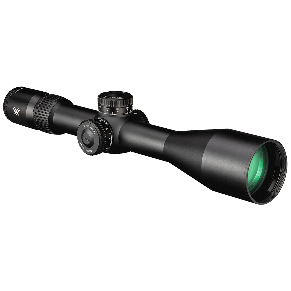 Vortex rifle scope venom 5-25x56 ffp, ebr-7c (mrad)