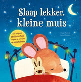 Deltas sover godt, lille mus billedbog