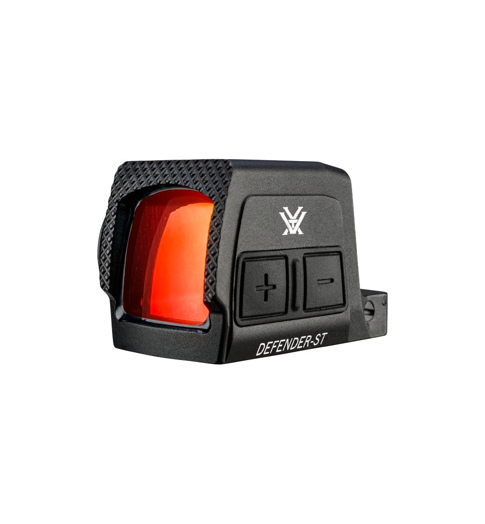 Vortex lukket solar micro red dot defender-st 3 moa