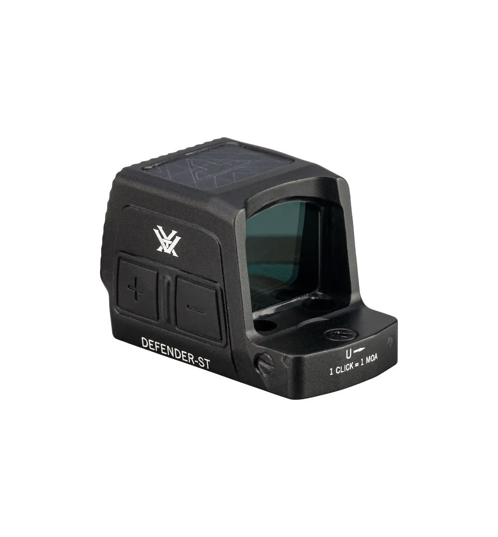 Vortex lukket solar micro red dot defender-st 3 moa