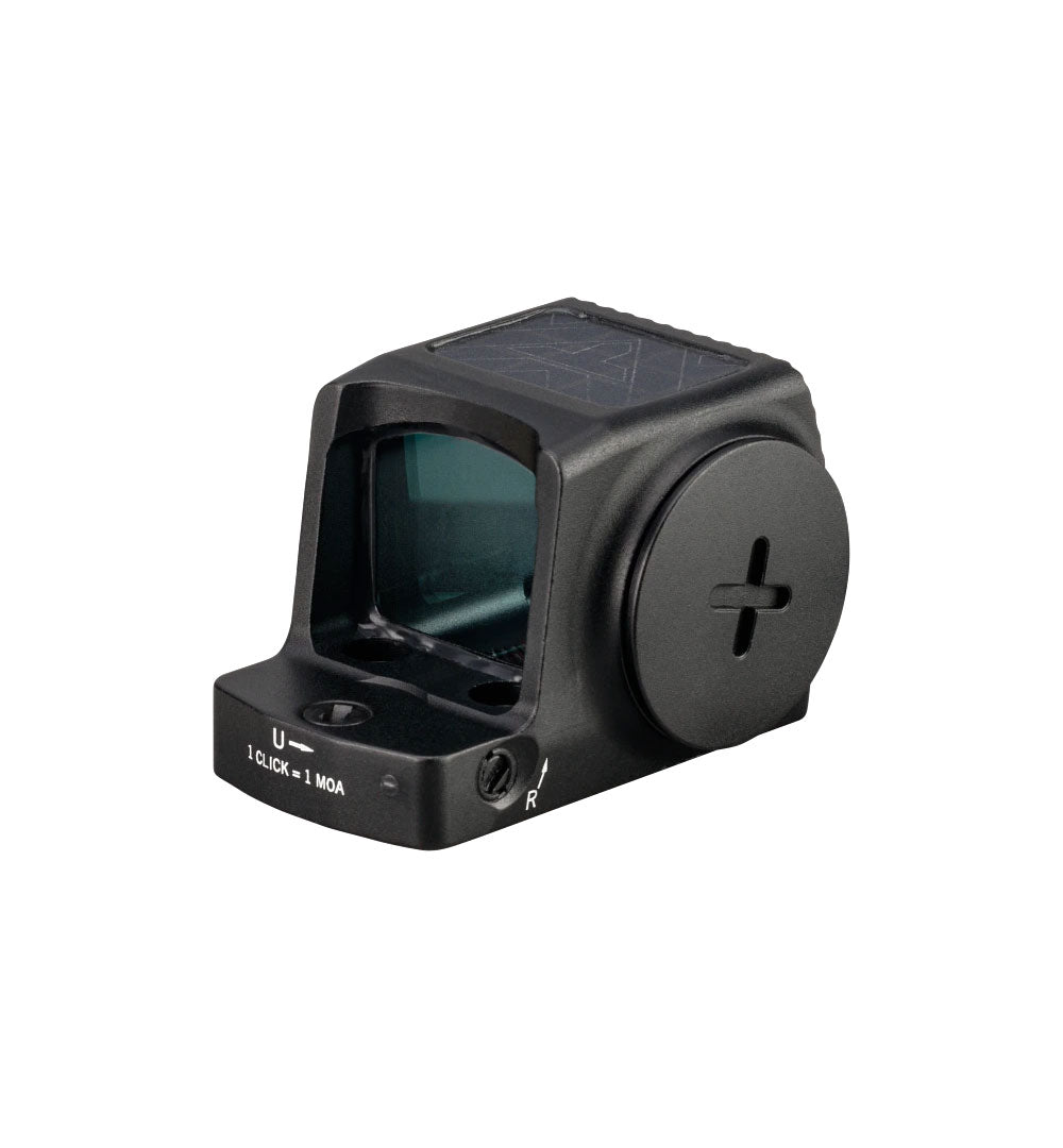 Vortex lukket solar micro red dot defender-st 3 moa