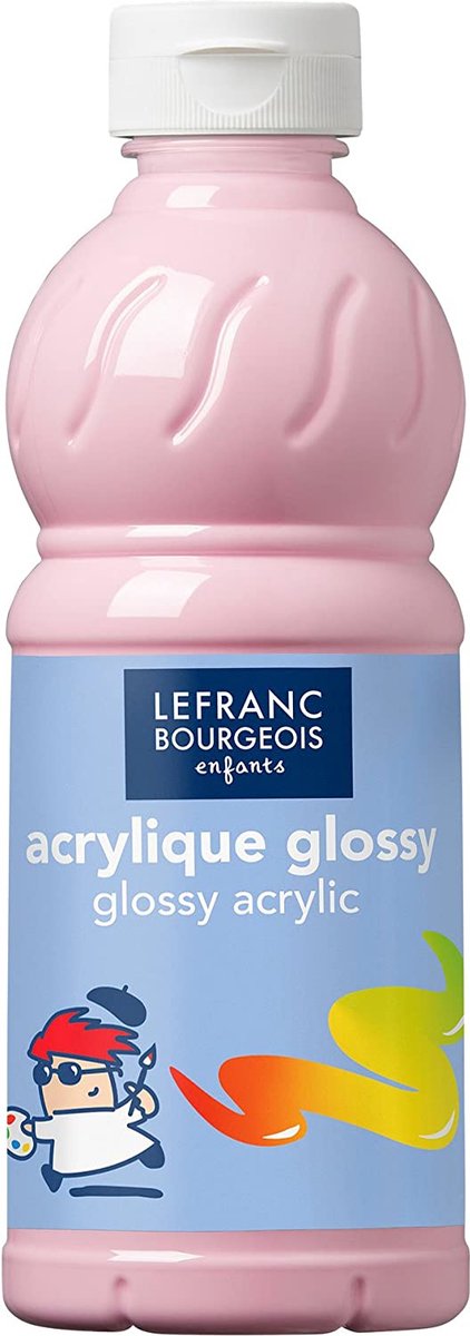 Lefranc bourgeois 188145 hobbymaling akrylmaling 500 ml 1 stk.