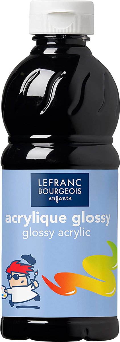 Lefranc bourgeois 188298 hobbymaling akrylmaling 500 ml 1 stk.