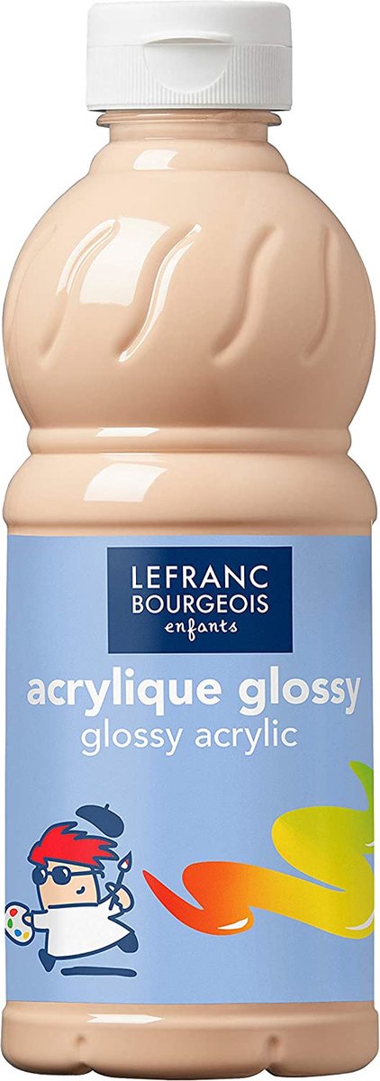 Lefranc bourgeois 188144 hobbymaling akrylmaling 500 ml 1 stk.