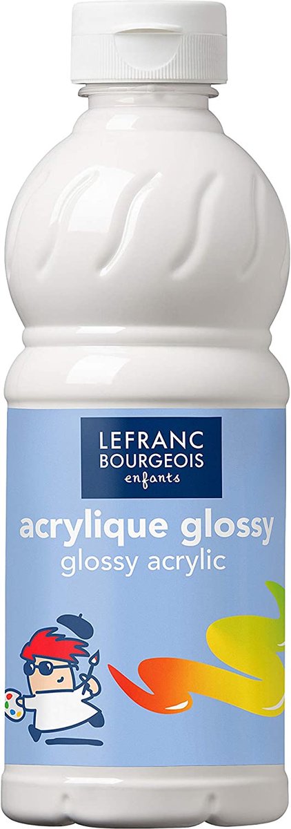Lefranc bourgeois 188299 hobbymaling akrylmaling 500 ml 1 stk.
