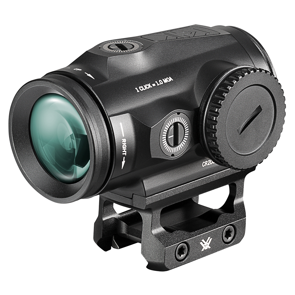 Vortex red dot riffelkikkert Spitfire HD Gen II 3x
