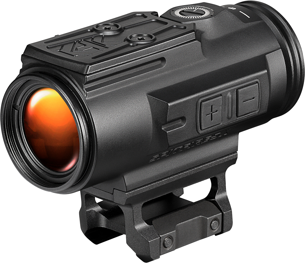 Vortex red dot riffelkikkert Spitfire HD Gen II 5x
