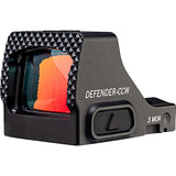 Vortex red dot defender-ccw 3 moa