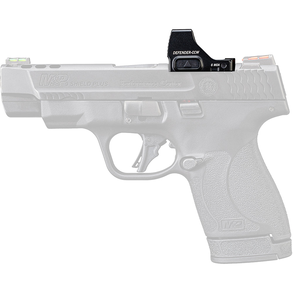 Vortex red dot defender-ccw 3 moa