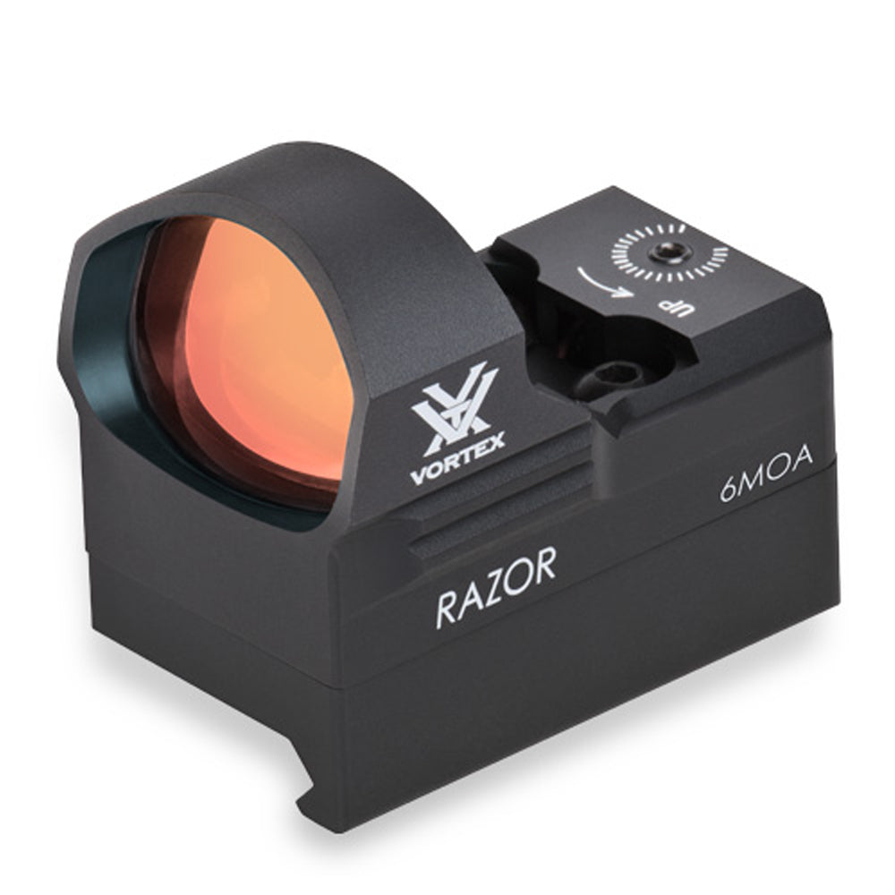 Vortex red dot riffelsigte barbermaskine 6 moa