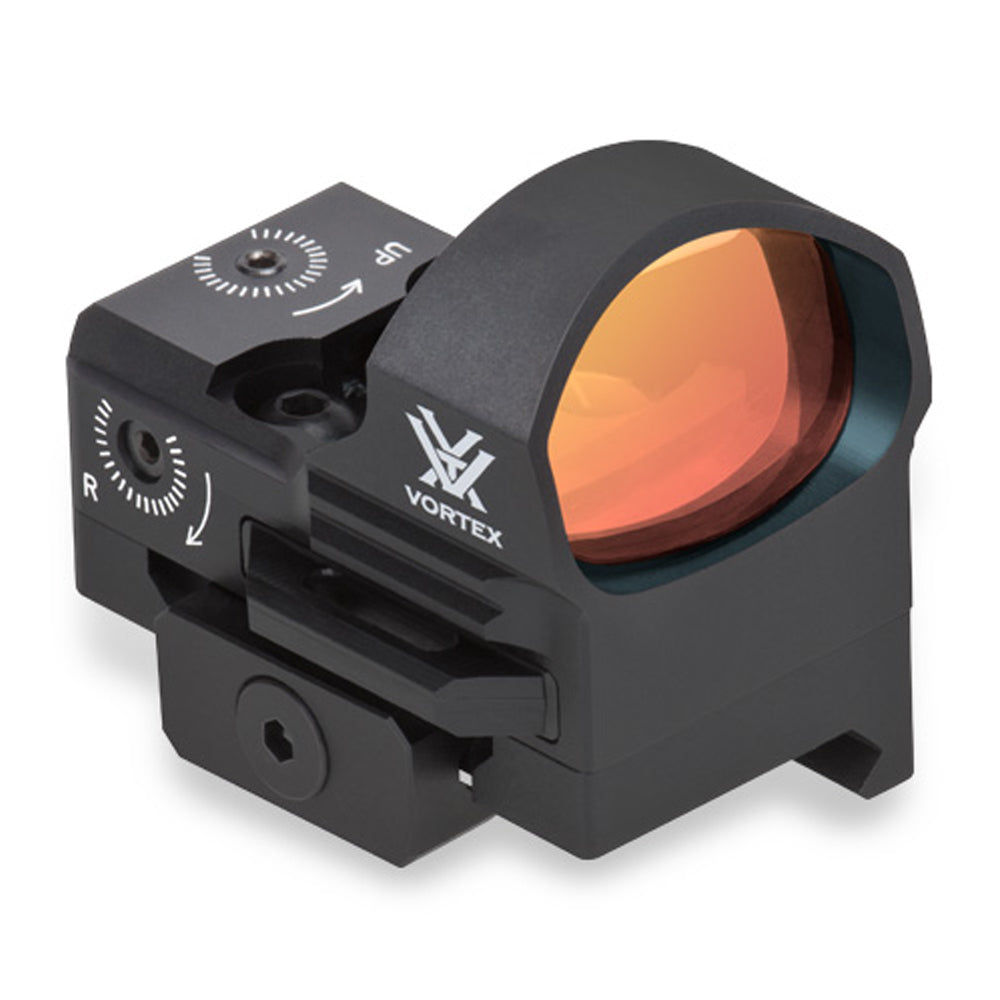 Vortex red dot riffelsigte barbermaskine 6 moa