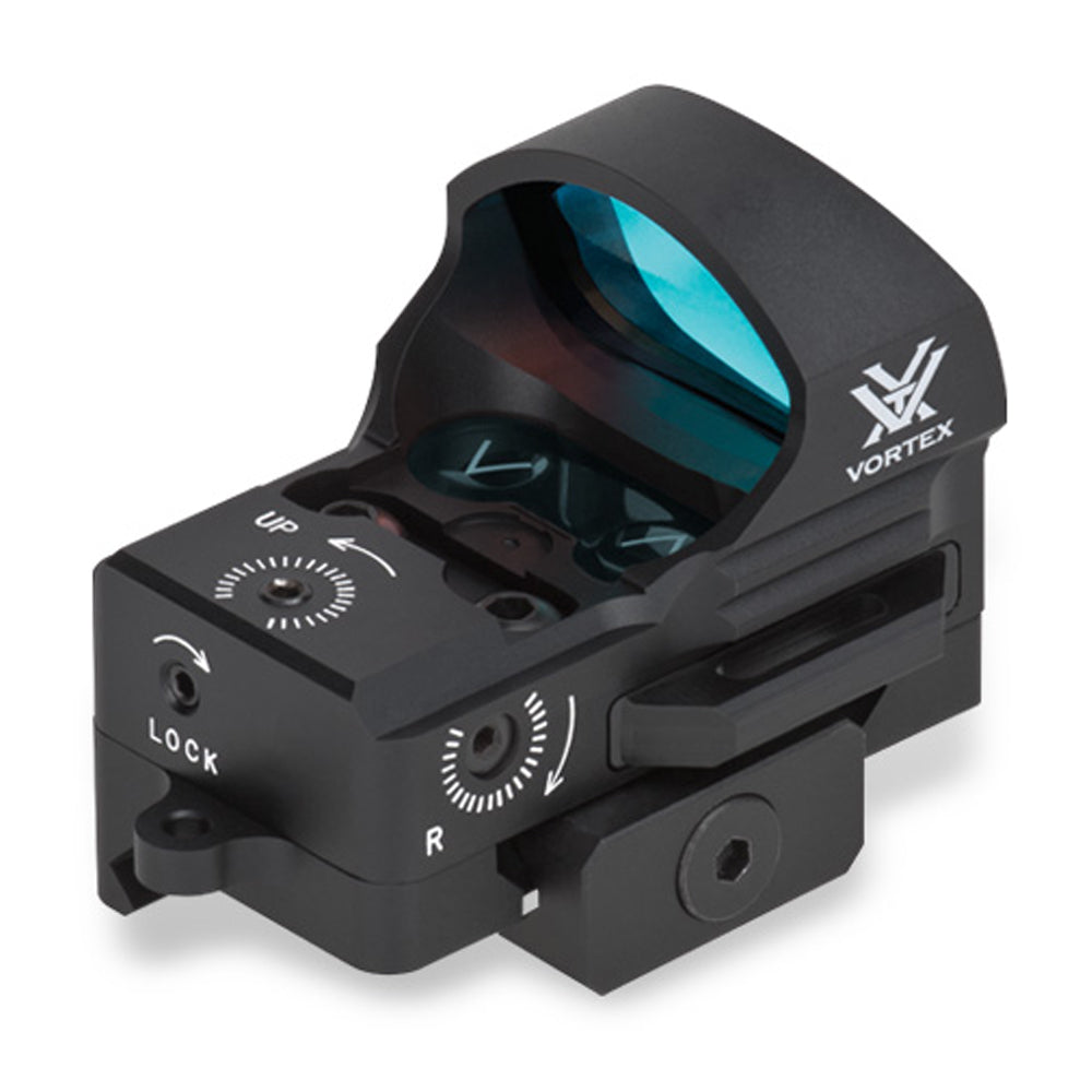 Vortex red dot riffelsigte barbermaskine 6 moa