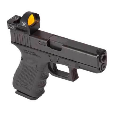 Vortex red dot riffelsigte barbermaskine 6 moa