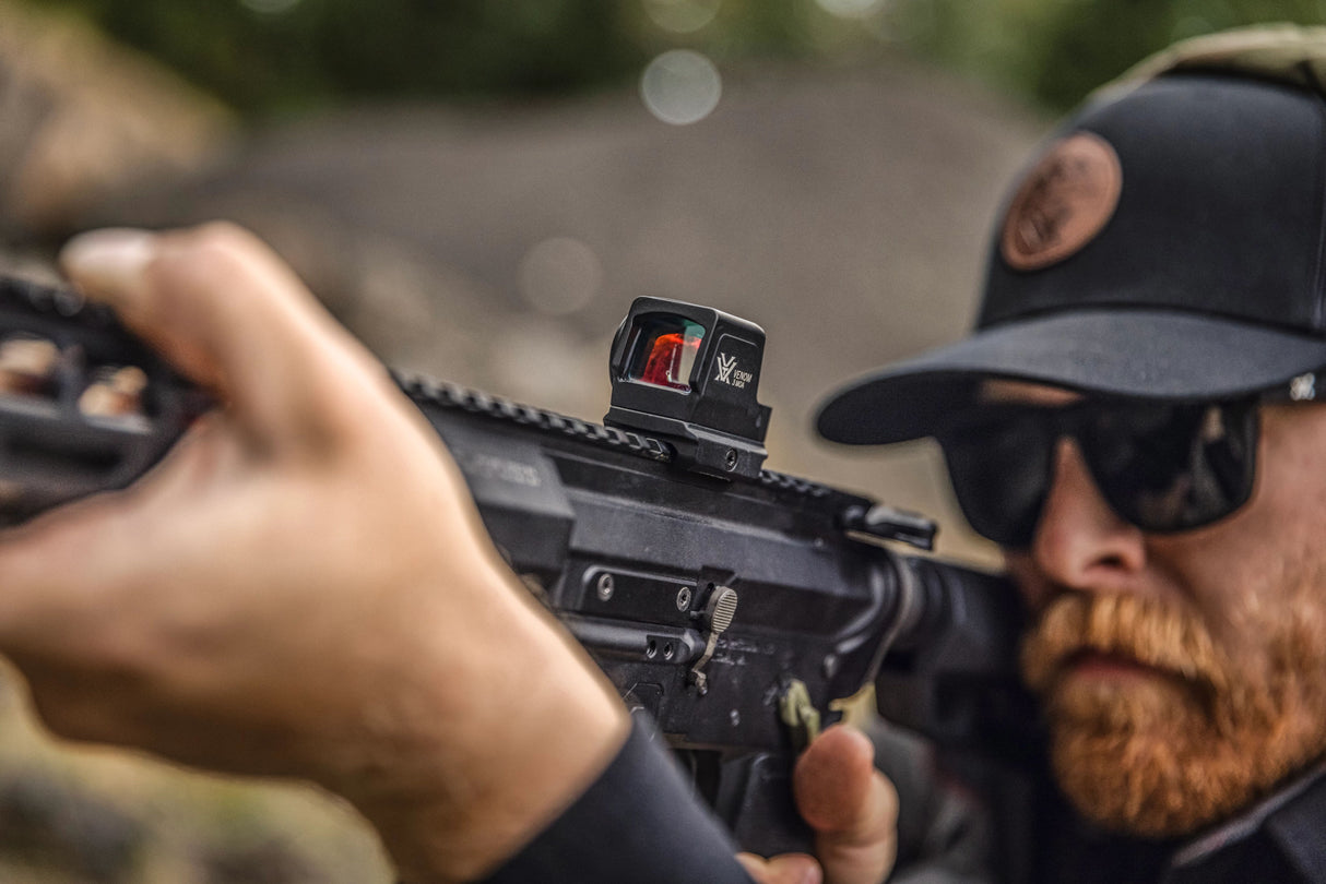 Vortex red dot picatinny mount til deltapoint pro