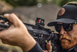 Vortex red dot picatinny mount til deltapoint pro