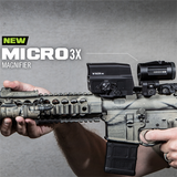 Vortex mikro 3x lup