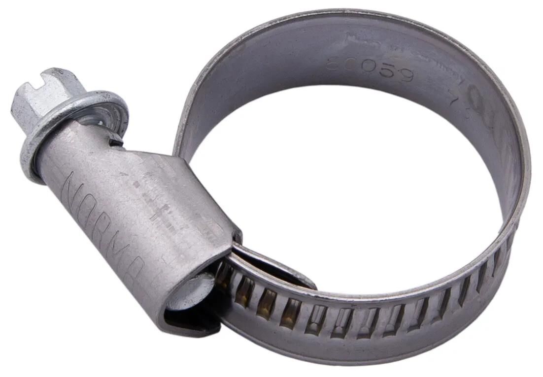 Dresselhaus slangeklemme norma slangeklemme norma b=12mm spændvidde.20-32mm