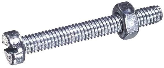 Dresselhaus ostehovedskrue 0400 cylinderbolte 4,8 4 x 20mm