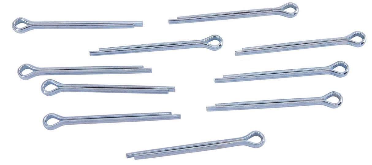Dresselhaus skinneskinner 3,5x40mm din94, galv. zink