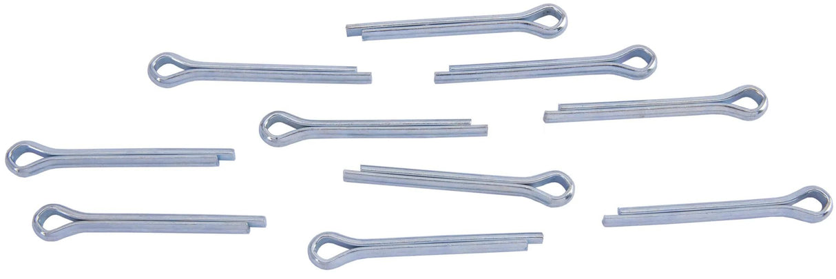 Dresselhaus skinneskinner 4,0x32mm din94, galv. zink
