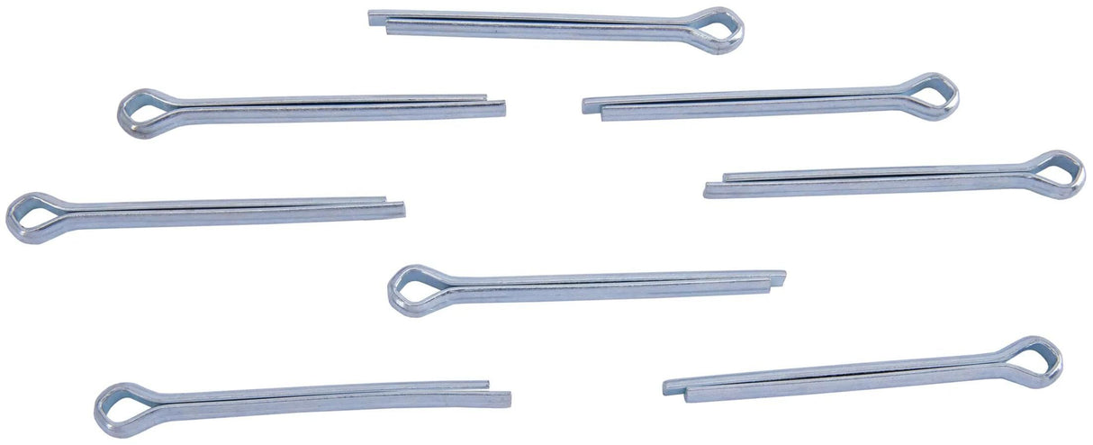 Dresselhaus skinneskinner 4,5x50mm din94, galv. zink