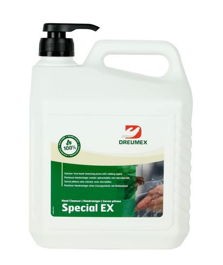 Dreumex 1072422 - special 2,7kg | 1 stk