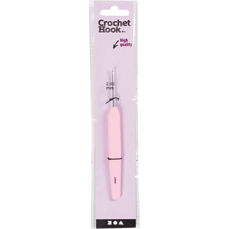 Https: www.cchobby.nl hæklenåle-størrelse-2-l-13-3-cm-størrelse-2-mm-rød-1-stykke