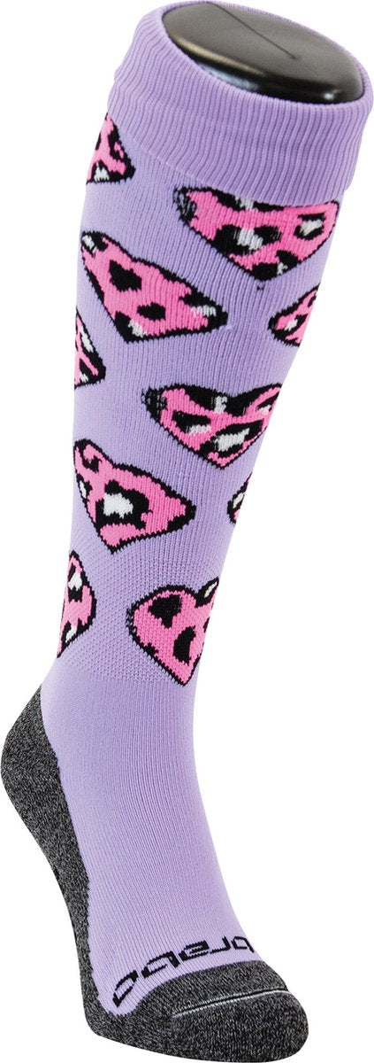 Brabo socks hearth sportsokken junior - maat 31-35