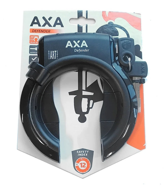 Axa bh1406a forsvarer på kort vv