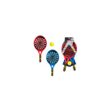 Toi-toys adrenix strandtennissæt 3-delt