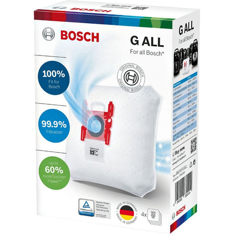 Bosch bbz41f g all powerpro støvpose 4 stk