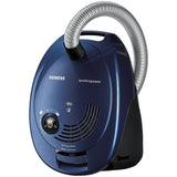Siemens vs06a111 støvsuger 600w blå sort