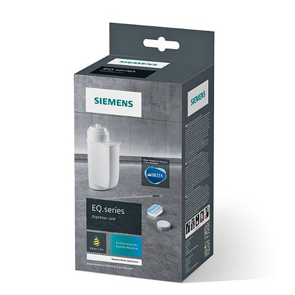 Siemens bosch tz80004a eq serie espresso vedligeholdelsessæt