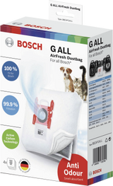 Bosch bbzafgall støvsugerposer 4 stk